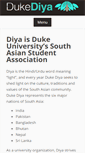 Mobile Screenshot of dukediya.com